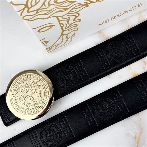 correas versace mujer|Versace colombia online.